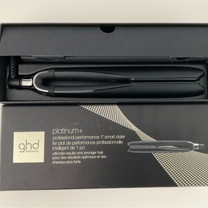 Platinum Professional Performance Styler Flat Iron - New in Box